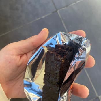 Eti Browni Classic Ürününde Eksik Parça İle Karşılaştım