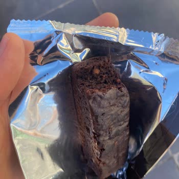 Eti Browni Classic Ürününde Eksik Parça İle Karşılaştım