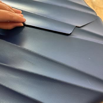 Ajet Uçuşunda Kırılan Bagajım İçin Tazminat Talebim Ve Şikayet Başvurusu Sorunu