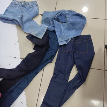 Forşey Giyim Sipariş Ettiğim Yerine Defolu ve Kullanılmış Ürün Gönderildi, Muhatap Yok