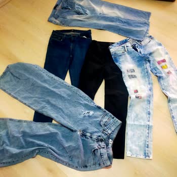 Forşey Giyim Sipariş Ettiğim Yerine Defolu ve Kullanılmış Ürün Gönderildi, Muhatap Yok