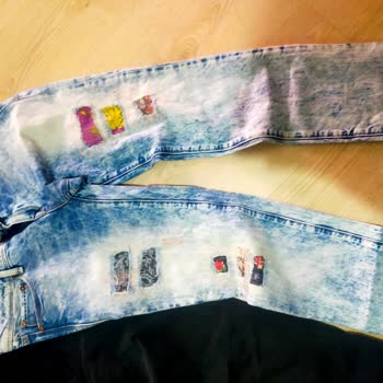 Forşey Giyim Sipariş Ettiğim Yerine Defolu ve Kullanılmış Ürün Gönderildi, Muhatap Yok