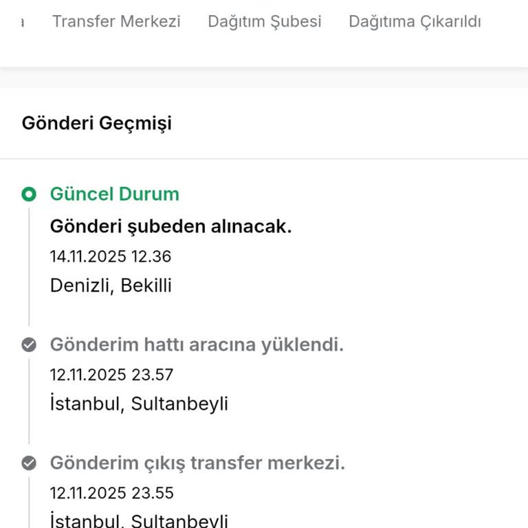 Kargo Her Seferinde Uzak Şubeye Bırakılıyor, Çözüm Sunulmuyor