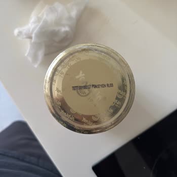 Kapağı Şişmiş Ahududu Reçeli Nedeniyle İade Talebim Var