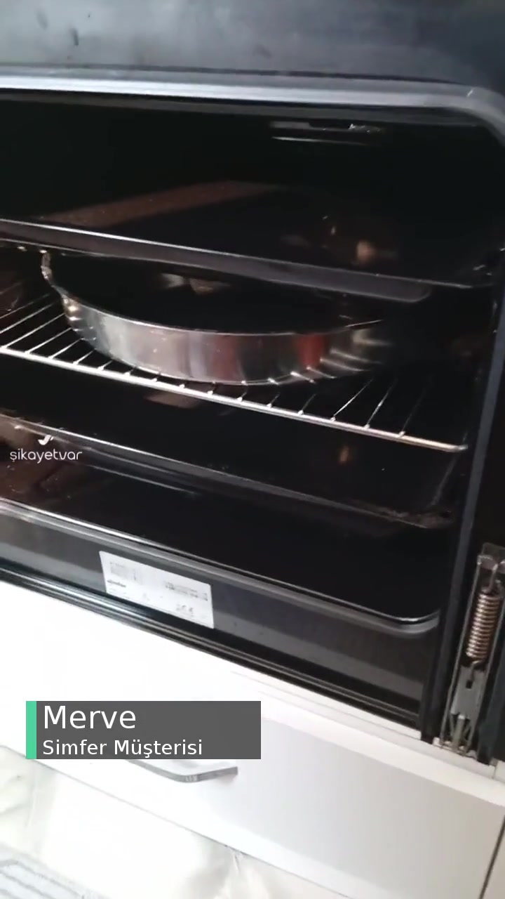 Simfer Fırın Kapak Cam Patlattı videonun kapak resmi