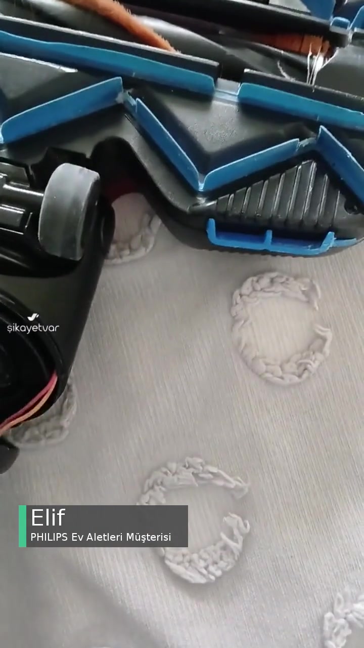 Philips  Süpürge Başlığı Sorunu! videonun kapak resmi