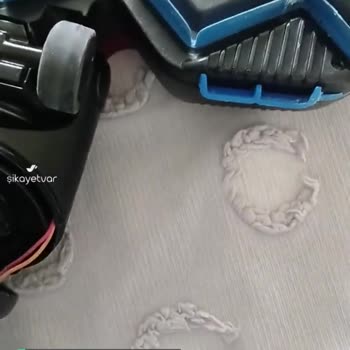 Philips  Süpürge Başlığı Sorunu!