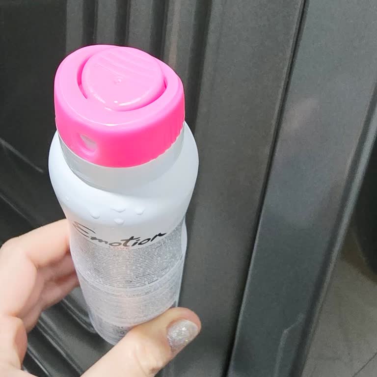 Emotion Love Deodorantın Sprey Mekanizmasındaki Arıza Nedeniyle Ürün Kullanılamaz Hale Geldi