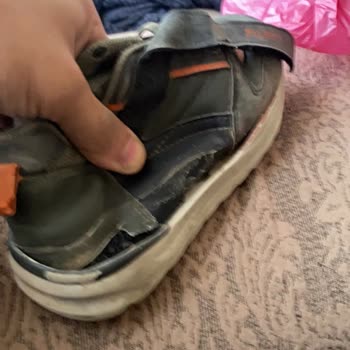 Kinetix Çocuk Ayakkabısı Kısa Sürede Taban Açılması Mağduriyeti