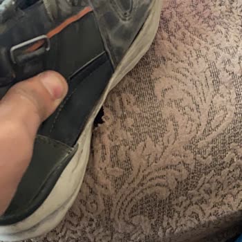 Kinetix Çocuk Ayakkabısı Kısa Sürede Taban Açılması Mağduriyeti