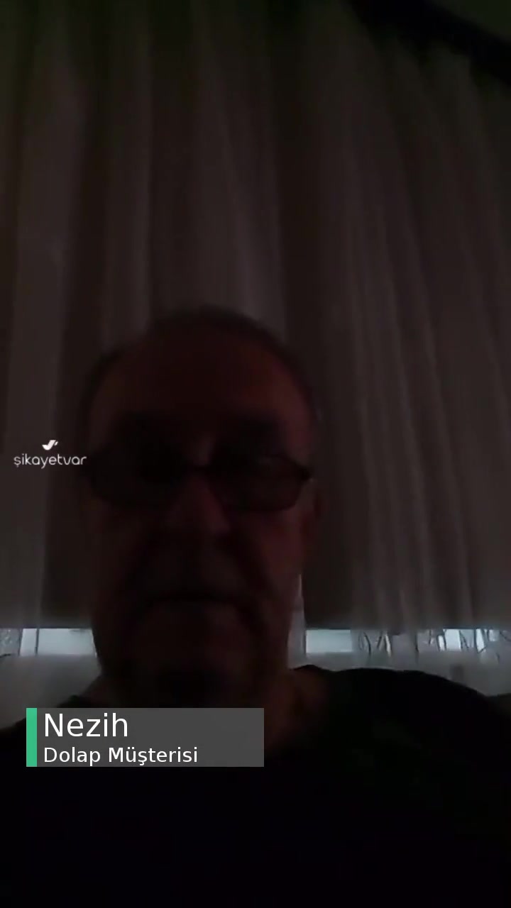 Dolap Yanılttı videonun kapak resmi