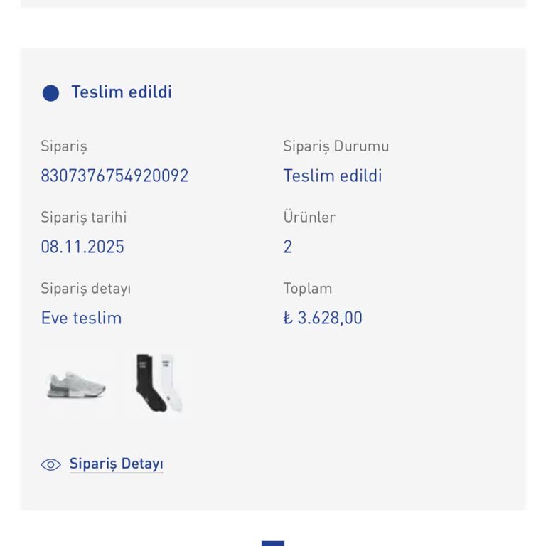 Intersport İade Sürecinde Yaşanan Sorunlar Ve Müşteri Hizmetlerine Ulaşılamıyor