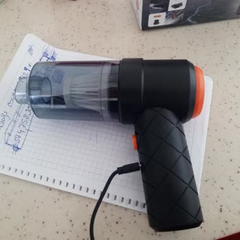 Aldığım Araç Süpürgesi Tanıtımdakinden Farklı Ve İade Talebime Cevap Verilmiyor