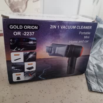 Aldığım Araç Süpürgesi Tanıtımdakinden Farklı Ve İade Talebime Cevap Verilmiyor