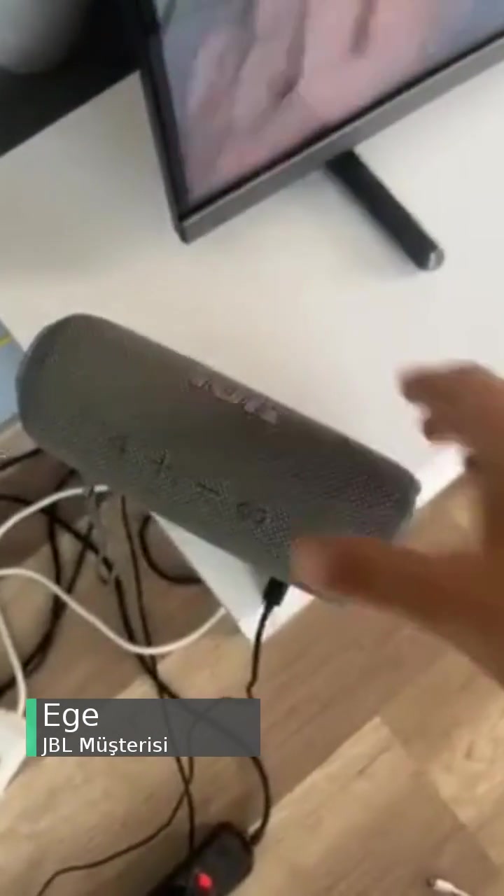 JBL Flip 6 Şarj Sorunu videonun kapak resmi