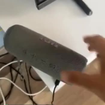 JBL Flip 6 Şarj Sorunu