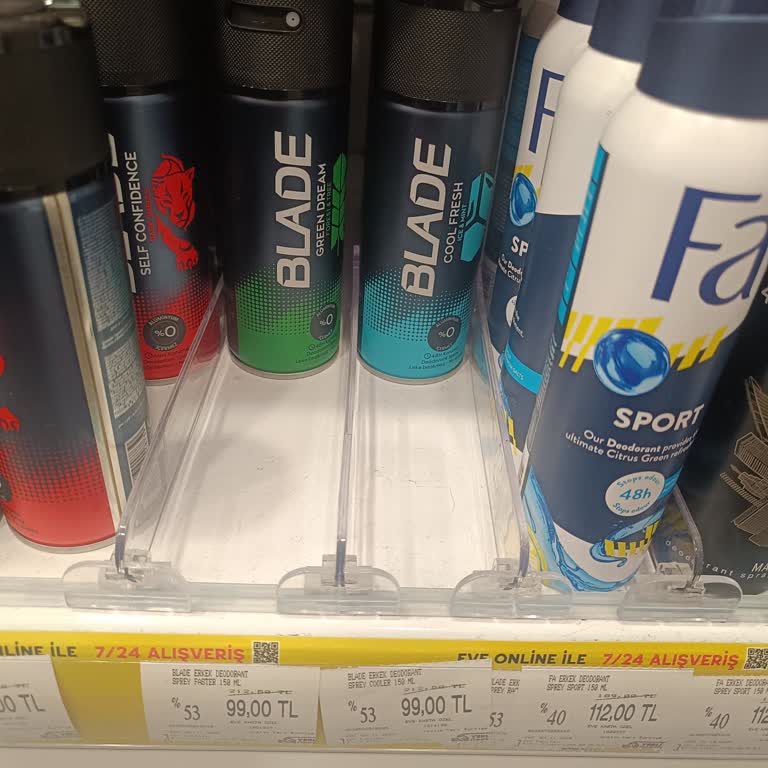 Deodorant Alışverişimde Etiket Ve Kasa Fiyatı Arasındaki Şaşırtıcı Fark