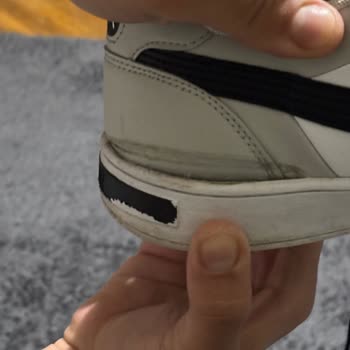 Kısa Sürede Deforme Olan Puma Ayakkabı İçin Değişim Talebim