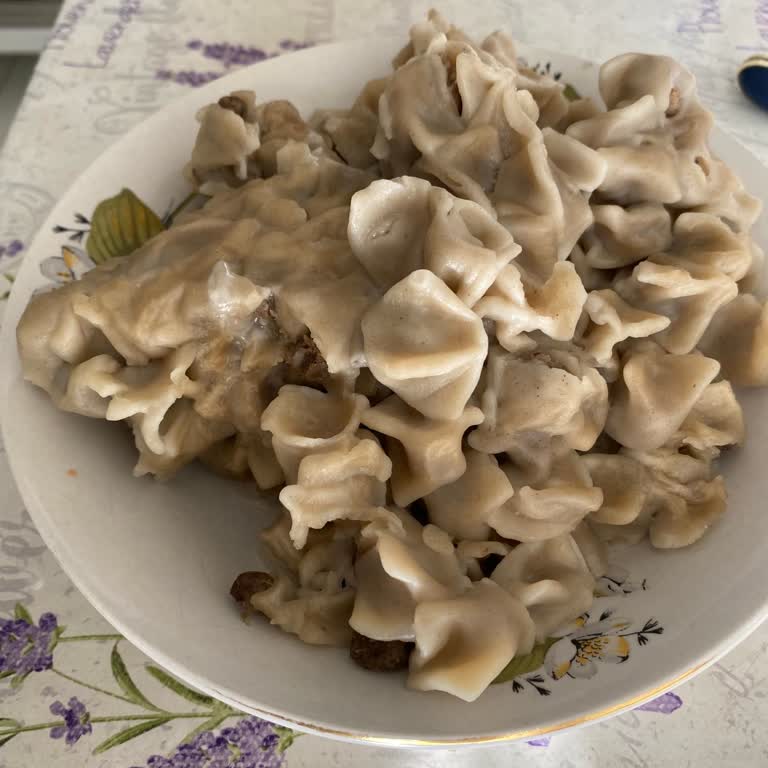 Dondurulmuş Mantıda Bozukluk Ve Müşteri Hizmetlerinden Olumsuz Yanıt