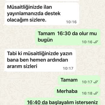 Anlaşmaya Rağmen Üyeliğimiz Ve İlanımız Erken Donduruldu Müşteri Hizmetleri İlgisiz Kaldı