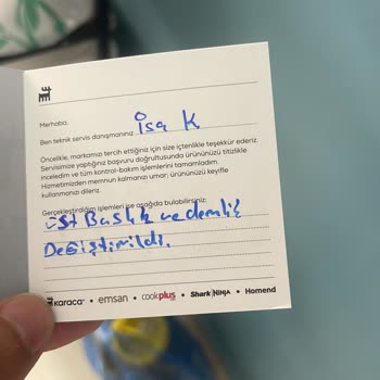 Garanti Sürecinde Cihazım Kayboldu, Kırık Ve Farklı Ürünler Gönderildi