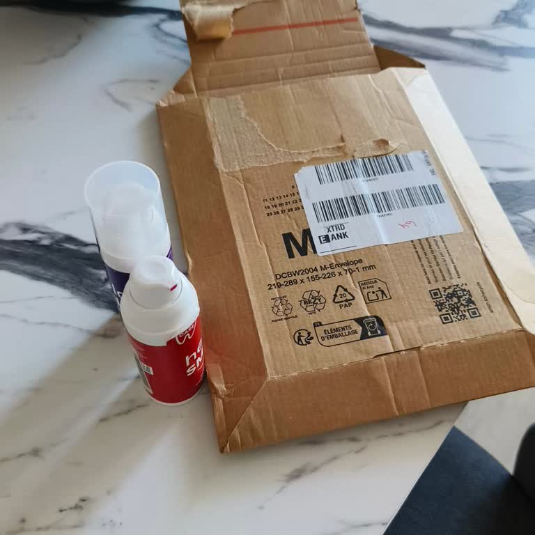 Kullanılmış Diş Macunu Gönderildi, Mağduriyetim Giderilmiyor