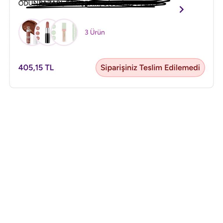 Cargo X Teslimatında Bilgilendirme Ve İletişim Eksikliği Mağduriyeti