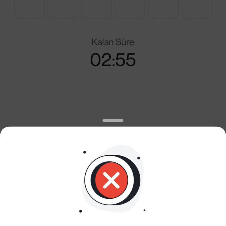 Papel Uygulamasında Giriş Sorunu Ve Mağduriyetim Çözümsüz Kaldı
