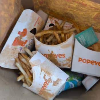 Siparişim Özensiz Hazırlandı, Ücret İadesi Talep Ediyorum