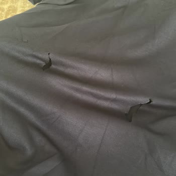 Hasarlı Ürün Ve Paket İçin Organicscarfcom Ve Aras Kargo Sorumluluk Almıyor