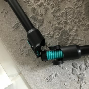 Kısa Sürede Birçok Sorun Yaşatan Şarjlı Süpürge İçin Çözüm Talebi