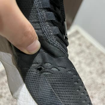 Kısa Sürede Yırtılan Nike Air Max 270 İçin Garanti Reddi Mağduriyeti