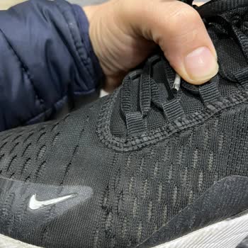 Kısa Sürede Yırtılan Nike Air Max 270 İçin Garanti Reddi Mağduriyeti