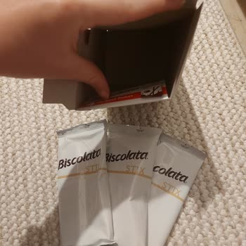 Aldığım Biscolata Stik Paketinden Bir Adet Eksik Çıktı, Çözüm Bekliyorum