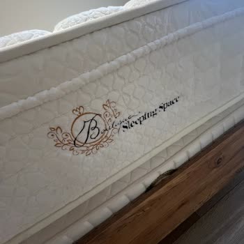 İdaş Sleeping Space Yatağında Çökme Sorunu Ve Yetersiz Müşteri Hizmeti