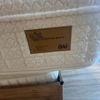 İdaş Sleeping Space Yatağında Çökme Sorunu Ve Yetersiz Müşteri Hizmeti