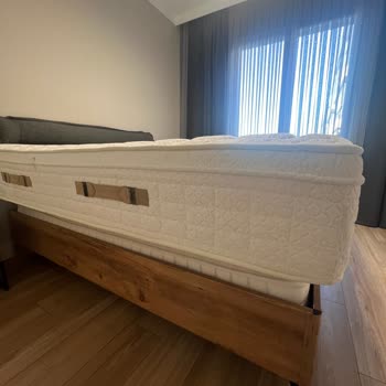 İdaş Sleeping Space Yatağında Çökme Sorunu Ve Yetersiz Müşteri Hizmeti