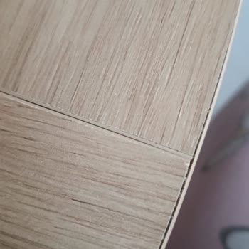 Divanevden Alınan Yemek Masasındaki Kabarma Ve İade Reddi Mağduriyeti