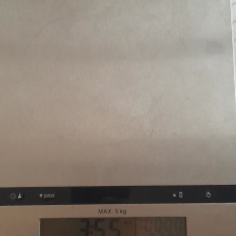 Vestel Dijital Mutfak Tartısı İçin Yedek Parça Ve Tamir Desteği Talebi