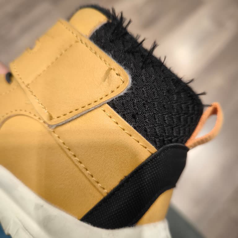 Çocuk Botunda Kısa Sürede Ciddi Deformasyon Yaşadık