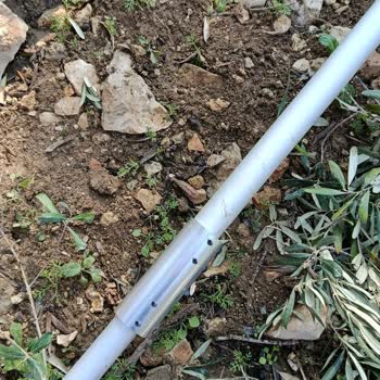 Pars Endüstri Satın Aldığım Zeytin Hasat Makinesinde Ciddi Arızalar Ve İade Talebim