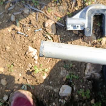 Pars Endüstri Satın Aldığım Zeytin Hasat Makinesinde Ciddi Arızalar Ve İade Talebim