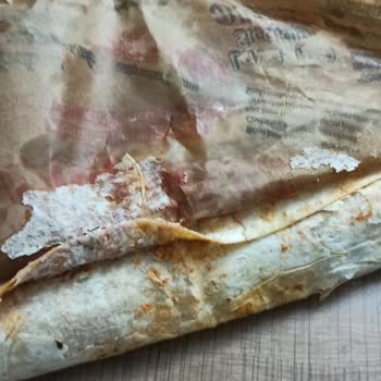 Soğuk Ve Geciken Sipariş Sonrası Yetersiz Çözüm