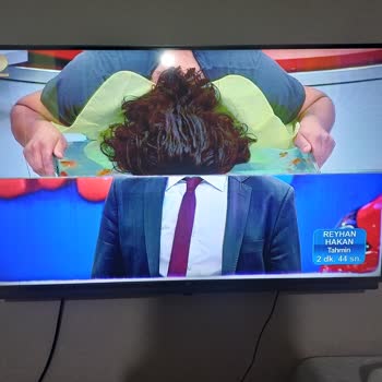 Az Kullanılan Televizyonumda Kısa Sürede Ciddi Arıza Ve Yüksek Onarım Ücreti