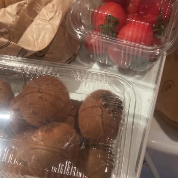 Siparişimde Eksik Meyveler Gönderildi, Çözüm Bekliyorum