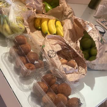 Siparişimde Eksik Meyveler Gönderildi, Çözüm Bekliyorum