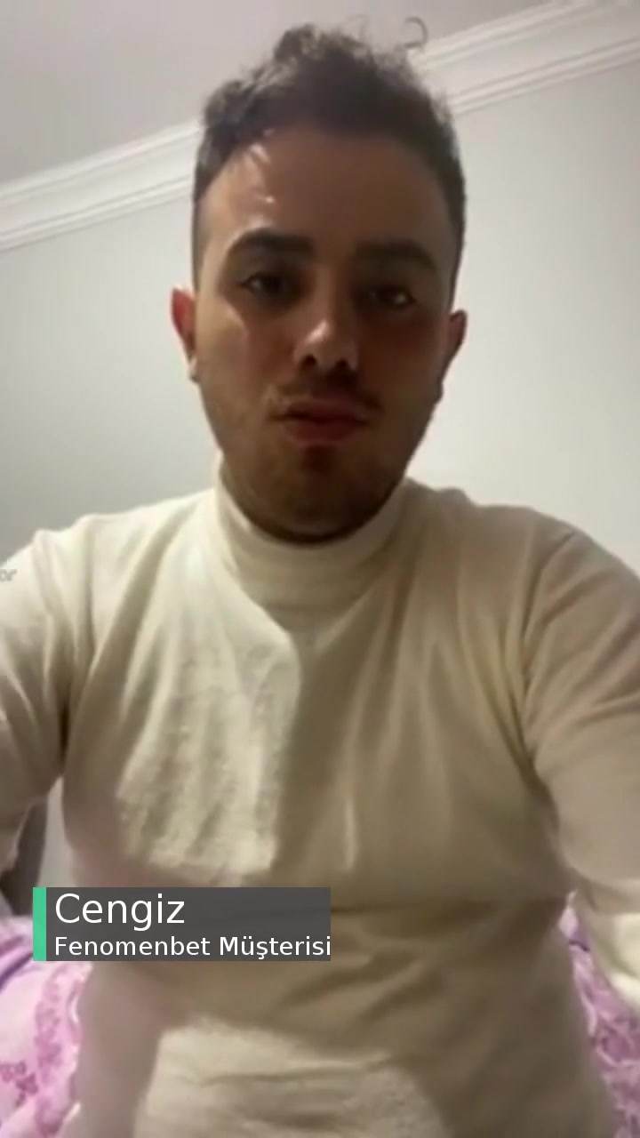 Fenomenbet 18 Saattir Çekimim Onaylanmadı Hesabıma Yansımadı videonun kapak resmi