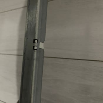 Samet Marka Çekmece Ray Tırnakları İçin Yedek Parça Bulamıyorum, Mağdurum