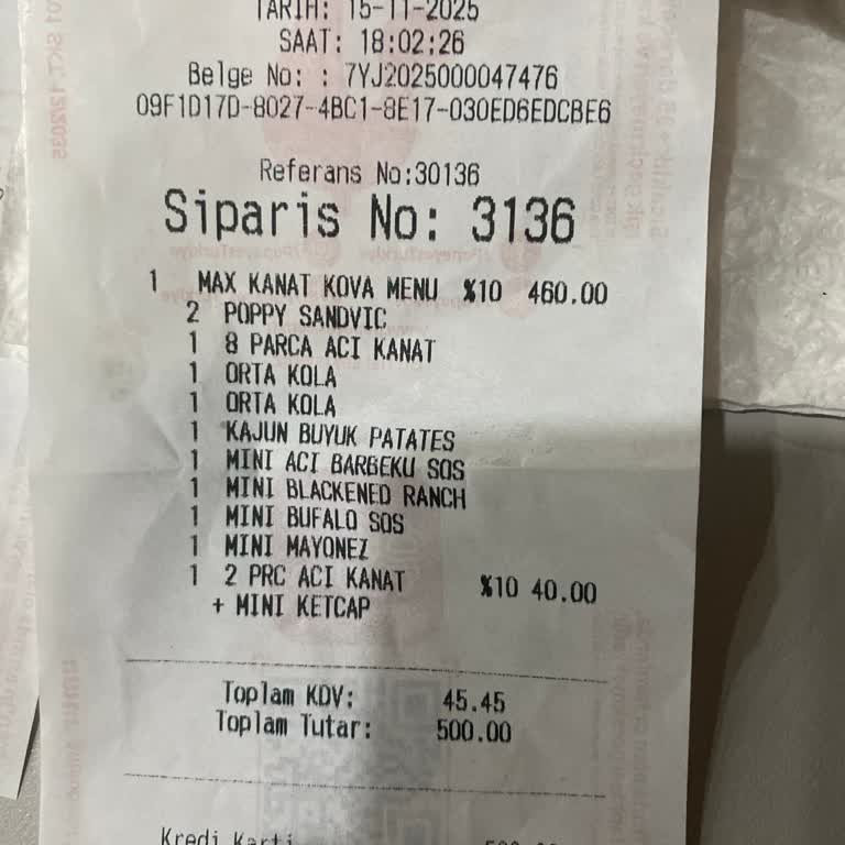 Eksik Soslar Ve Müşteri Suçlayan Tutum Mağduriyet Yarattı