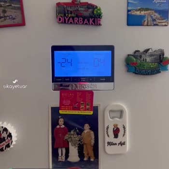 Bosch Buzdolabı Arızası Ve Servis Tarafından Talep Edilen Ücret